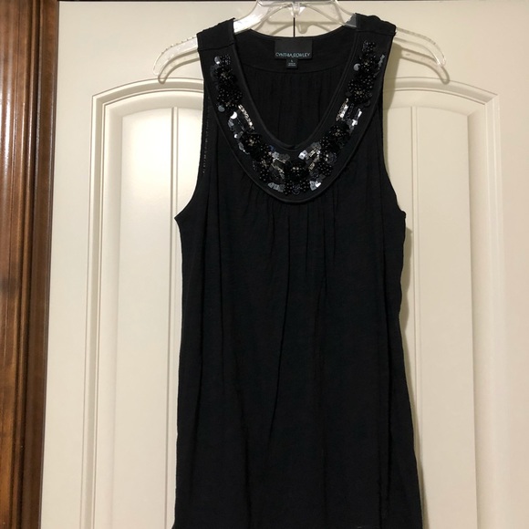 Cynthia Rowley Tops - Cynthia Rowley sleeveless top Cynthia Rowley Tops - Cynthia Rowley sleeveless top